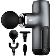 Amazon | 筋膜リリースガン【2024最新昇級 MINI】Lihilis